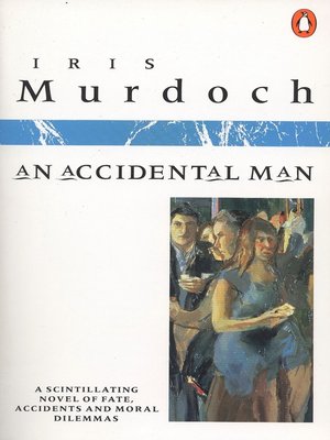 cover image of AN Accidental Man